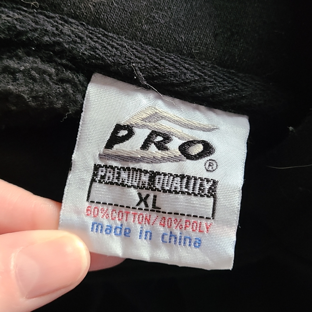 Xl Fleece liner hoodie